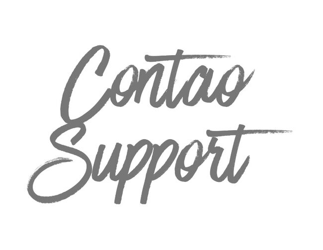 Contao Support