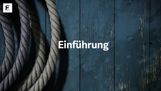 Kapitel 1: Einführung