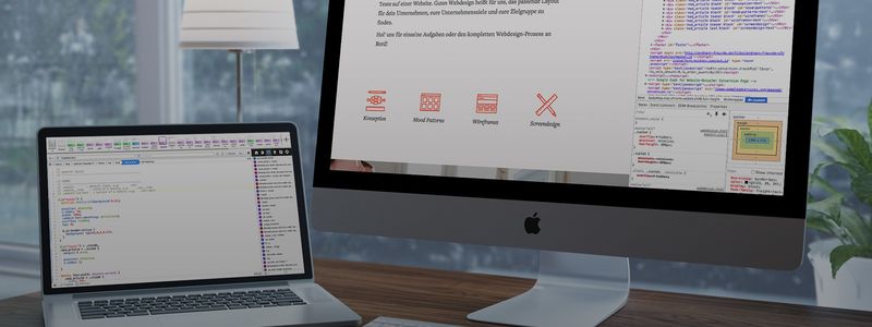 Screendesign