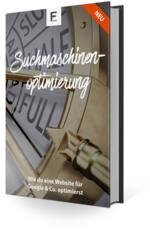 E-Book Suchmaschinenoptimierung